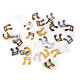 Konfetti nuty - Srebrny (1 Torba) Konfetti nuty - Srebrny (1 Torba)