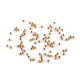 Perles en acier inoxydable, ø 3 mm - Platine (100 Pièces) Perles en acier inoxydable, ø 3 mm - Platine (100 Pièces)
