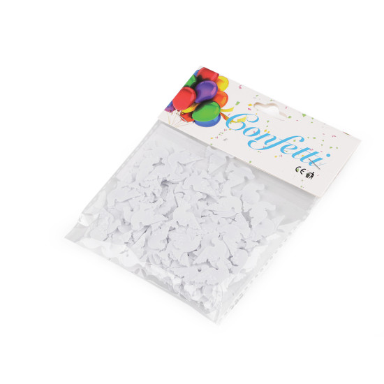 Dove confetti - for party, wedding, celebration - Mix (1 Bag)