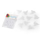 Dove confetti - for party, wedding, celebration - Mix (1 Bag)
