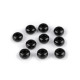 Plastic beads with large hole ø15 mm decorative - Cream lightest (10 Pieces) Plastic beads with large hole ø15 mm decorative - Cream lightest (10 Pieces)