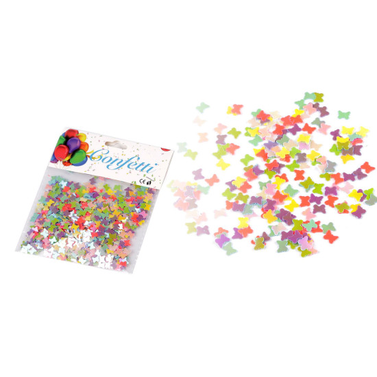 Confetti - for parties, weddings, celebrations - Mix (1 Bag)