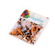 Konfetti halloween - pająk, nietoperz, dynia, pajęczyna - Mix (1 Torba) Konfetti halloween - pająk, nietoperz, dynia, pajęczyna - Mix (1 Torba)