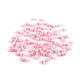 Plastic beads drops 4.7x5.3 mm - Forget-me-not blue (70 Grams) Plastic beads drops 4.7x5.3 mm - Forget-me-not blue (70 Grams)