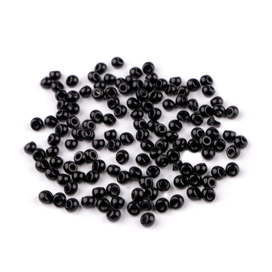 Plastic beads drops 4.7x5.3 mm - Forget-me-not blue (70 Grams) Plastic beads drops 4.7x5.3 mm - Forget-me-not blue (70 Grams)