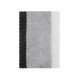Iron-on non-woven fusible interfacing novopast 20-80 g/m² - Grey (5 Pieces) Iron-on non-woven fusible interfacing novopast 20-80 g/m² - Grey (5 Pieces)