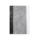 Iron-on non-woven fusible interfacing novopast 20-80 g/m² - Grey (5 Pieces) Iron-on non-woven fusible interfacing novopast 20-80 g/m² - Grey (5 Pieces)