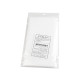 Iron-on non-woven fusible interfacing novopast 20-80 g/m² - Grey (5 Pieces) Iron-on non-woven fusible interfacing novopast 20-80 g/m² - Grey (5 Pieces)