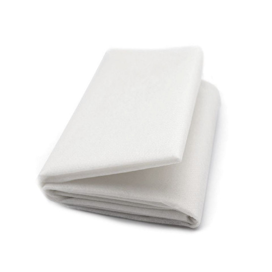Iron-on non-woven fusible interfacing novopast 20-80 g/m² - Grey (5 Pieces) Iron-on non-woven fusible interfacing novopast 20-80 g/m² - Grey (5 Pieces)
