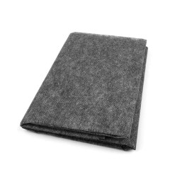 Iron-on non-woven fusible interfacing novopast 20-80 g/m² - Grey (1 Piece)