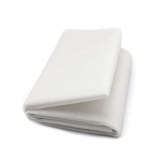 Iron-on non-woven fusible interfacing novopast 20-80 g/m² - Grey (5 Pieces) Iron-on non-woven fusible interfacing novopast 20-80 g/m² - Grey (5 Pieces)