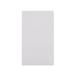 Wkład odzieżowy do naprasowania raslovka uniwersalny kufner 65 g/m² szerokość 150 cm - Off white (1 Metr)