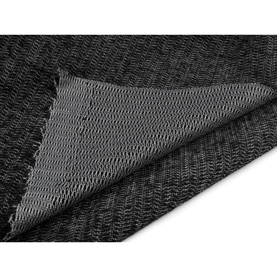 Rašlovka nažehľovacia univerzálna kufner 65 g/m² šírka 150 cm - Čierna (1 Meter) Rašlovka nažehľovacia univerzálna kufner 65 g/m² šírka 150 cm - Čierna (1 Meter)