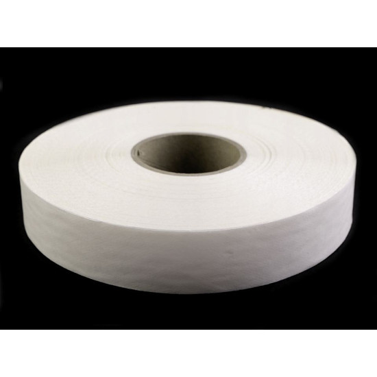 Fixačná mriežka zažehľovacia šírka 30 mm - Biela (500 Metre) Fixačná mriežka zažehľovacia šírka 30 mm - Biela (500 Metre)