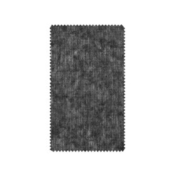 Iron-on non-woven fusible interfacing 40 g/m² width 90 cm, karina - Grey (1 Meter)