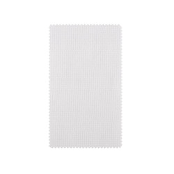 Iron-on interlining ronar fix 160+20 g/m², width 155 cm - White (1 Meter)