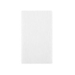 Iron-on interlining ronofix 100+18 g/m², width 80 cm - White (1 Meter)