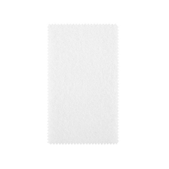 Iron-on interlining ronofix 100+18 g/m², width 80 cm - White (30 Meters) Iron-on interlining ronofix 100+18 g/m², width 80 cm - White (30 Meters)