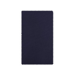 Non-woven interfacing  novolín 80 g/m², width 160 cm - Blue dark (2 Meters)
