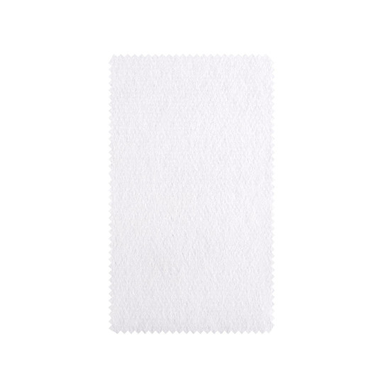 Flizelina dwustronna do naprasowania ronofix 100+18+18g/m2 szerokość 80 cm - White (30 Metry)