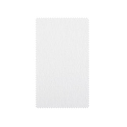Iron-on interlining sakon 80+18 g/m², width 160 cm - White (1 Meter)