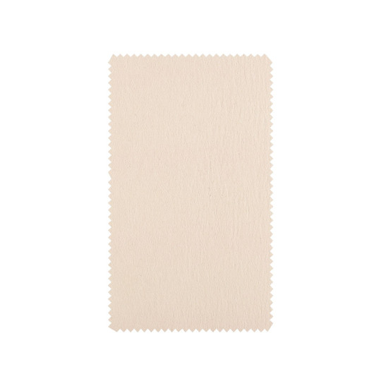 Usztywniacz do naprasowania decovil 390 g/m² szerokość 90 cm - Beżowy biały (5 Metry)