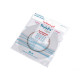 Double-sided sticky fabric tape stylefix 4 mm - Transparent (6 Pieces) Double-sided sticky fabric tape stylefix 4 mm - Transparent (6 Pieces)