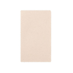 Iron-on interlining sandwich fix 480 g/m², width 165 cm, reinforcement for handbags - White beige (1 Meter)