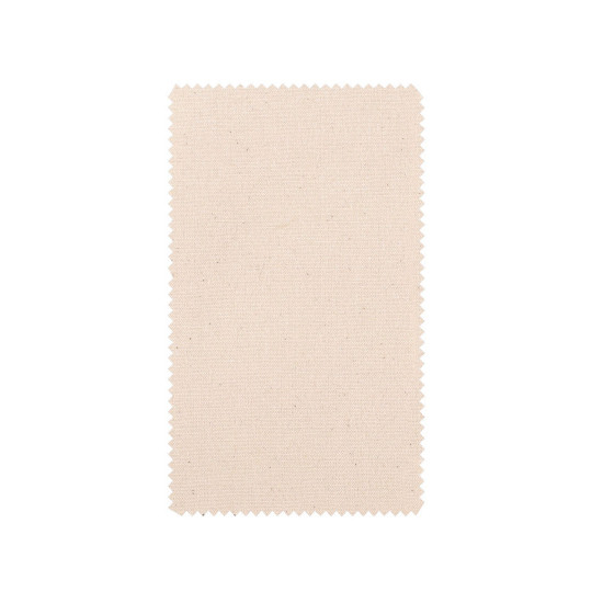 Iron-on interlining sandwich fix 480 g/m², width 165 cm, reinforcement for handbags - White beige (1 Meter) Iron-on interlining sandwich fix 480 g/m², width 165 cm, reinforcement for handbags - White beige (1 Meter)