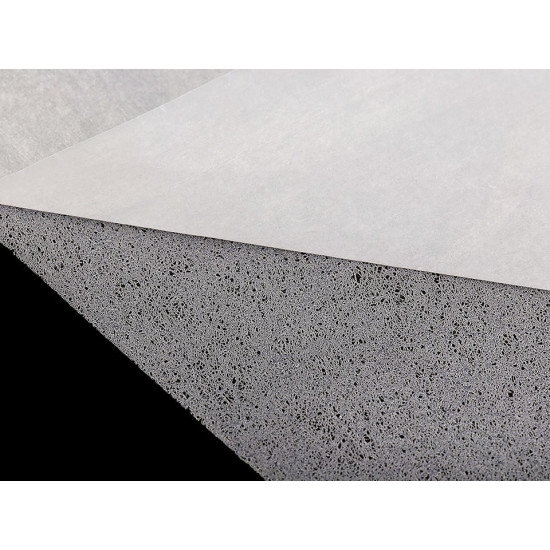 Pajęczynka do naprasowania vliesofix szerokość 90 cm - White (1 Metr) Pajęczynka do naprasowania vliesofix szerokość 90 cm - White (1 Metr)