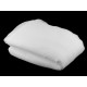 Watolina 80 g/m² szerokość 155 cm freudenberg - White (10 Metry) Watolina 80 g/m² szerokość 155 cm freudenberg - White (10 Metry)
