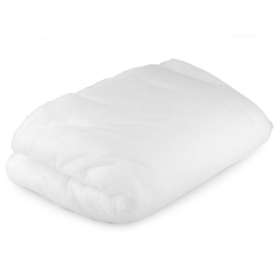 Watolina 80 g/m² szerokość 155 cm freudenberg - White (10 Metry) Watolina 80 g/m² szerokość 155 cm freudenberg - White (10 Metry)