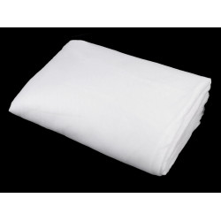 Wadding 120 g/m² width 155 cm freudenberg - White (1 Meter)
