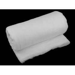 Wadding 150 g/m² width 155 cm freudenberg - White (1 Meter)