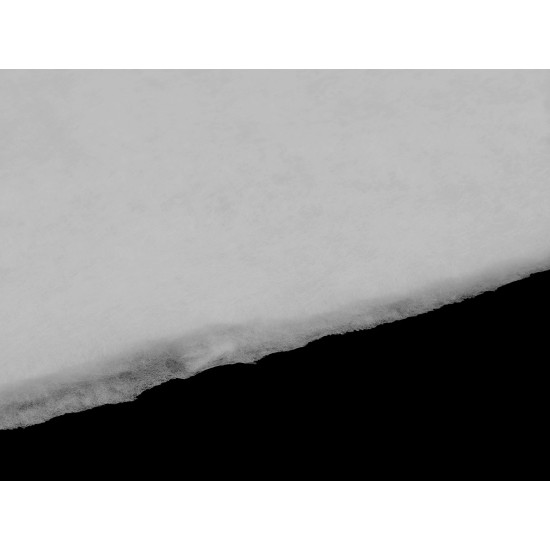 Wadding 150 g/m² width 155 cm freudenberg - White (1 Meter)