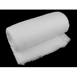 Wadding 180 g/m² width 155 cm freudenberg - White (1 Meter)