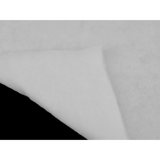 Watolina 180 g/m² szerokość 155 cm freudenberg - White (10 Metry) Watolina 180 g/m² szerokość 155 cm freudenberg - White (10 Metry)