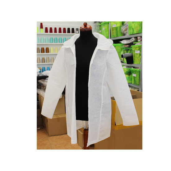 Netkaná textilie na střihy perlan 45 g/m² šíře 95 cm - Bílá (1 Metr) Netkaná textilie na střihy perlan 45 g/m² šíře 95 cm - Bílá (1 Metr)