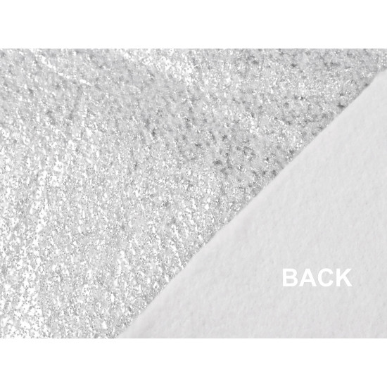 Termolin thermal insulation fabric al 240 g/m², with an aluminum layer, width 90 cm - White (1 Meter) Termolin thermal insulation fabric al 240 g/m², with an aluminum layer, width 90 cm - White (1 Meter)