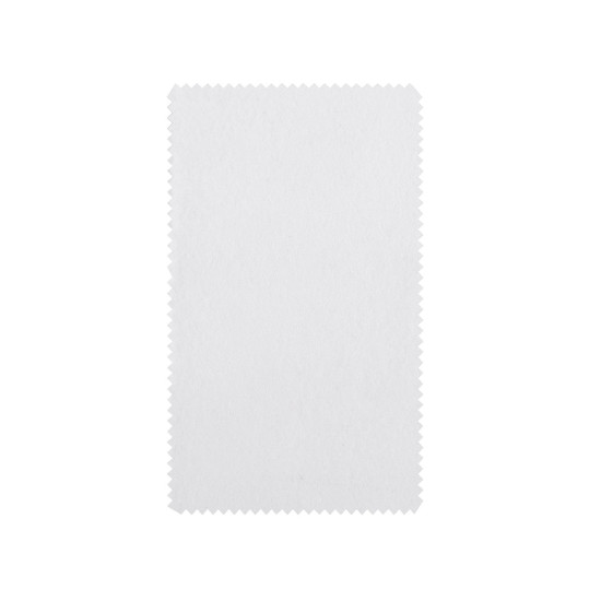 Non-woven interfacing under embroidery 28 g/m² width 90 cm - White (1 Meter) Non-woven interfacing under embroidery 28 g/m² width 90 cm - White (1 Meter)