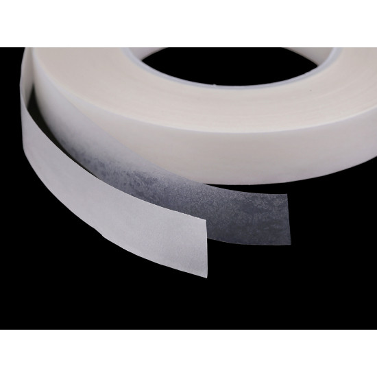 Podlepovacia páska na švy na nepremokavé materiály šírka 20 mm transparentná - Transparent (1 Meter) Podlepovacia páska na švy na nepremokavé materiály šírka 20 mm transparentná - Transparent (1 Meter)