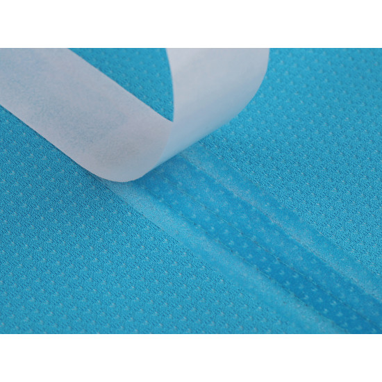 Podlepovacia páska na švy na nepremokavé materiály šírka 20 mm transparentná - Transparent (1 Meter) Podlepovacia páska na švy na nepremokavé materiály šírka 20 mm transparentná - Transparent (1 Meter)