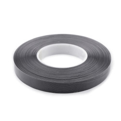 Podlepovacia páska na švy na nepremokavé materiály šírka 20 mm - Šedá (1 Meter)