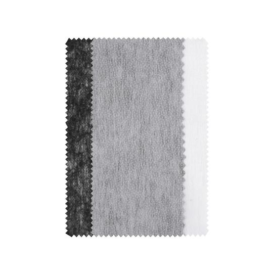 Termowłóknina do naprasowania 30+12g/m² szerokość 100 cm - White (100 Metry) Termowłóknina do naprasowania 30+12g/m² szerokość 100 cm - White (100 Metry)