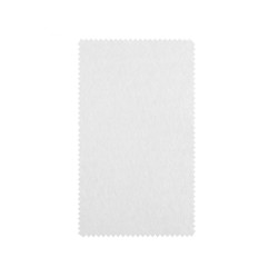 Termowłóknina do naprasowania sakon n 80+22 g/m2 szerokość 170 cm - White (1 Metr)