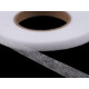 Fusible bonding web tape, width 10 mm - White (252 Meters) Fusible bonding web tape, width 10 mm - White (252 Meters)