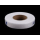 Fusible bonding web tape, width 15 mm - White (63 Meters) Fusible bonding web tape, width 15 mm - White (63 Meters)