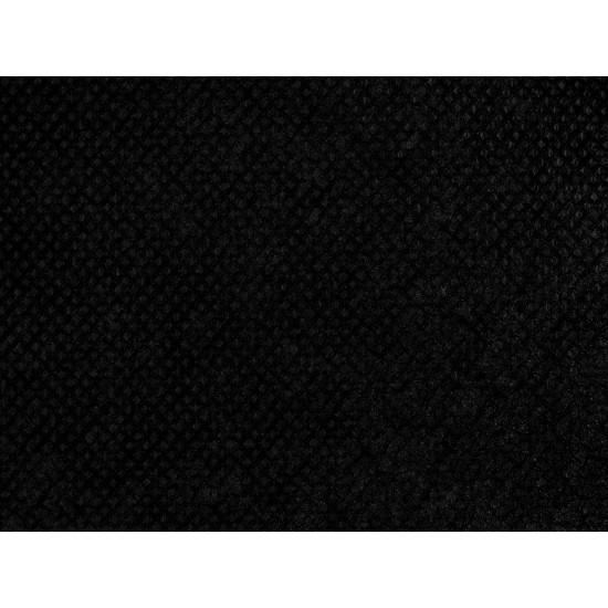 Garden non-woven landscape fabric - Black (5 Meters) Garden non-woven landscape fabric - Black (5 Meters)