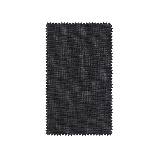 Usztywniacz bawełniany do naprasowania do torebek 150 g/m² szerokość 115 cm - Czarny (5 Metry) Usztywniacz bawełniany do naprasowania do torebek 150 g/m² szerokość 115 cm - Czarny (5 Metry)