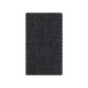 Usztywniacz bawełniany do naprasowania do torebek 150 g/m² szerokość 115 cm - Czarny (5 Metry) Usztywniacz bawełniany do naprasowania do torebek 150 g/m² szerokość 115 cm - Czarny (5 Metry)